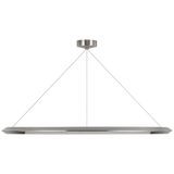 Modern 1 Light Chandelier from the Encircle Collection