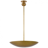 Modern 6 Light Chandelier from the Comtesse Collection