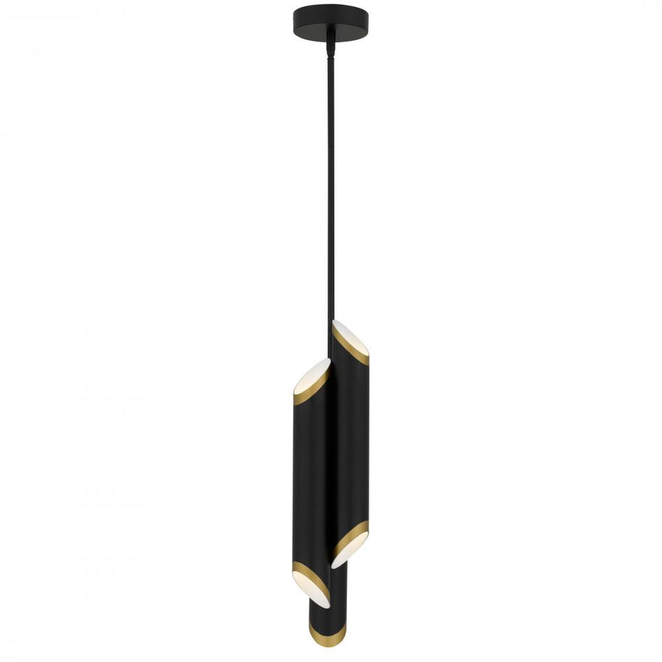 Contemporary Down Mini Pendant from the Manelis Collection