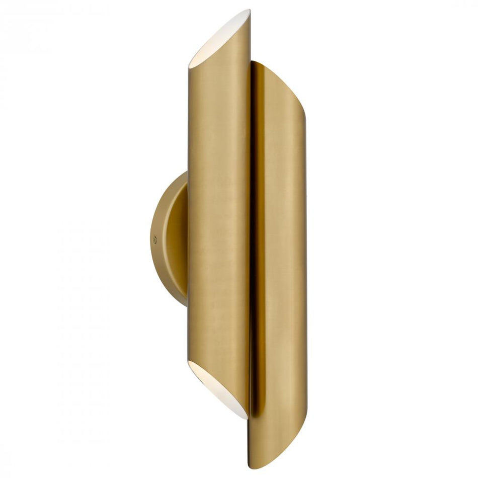 Contemporary Wall Sconce from the Manelis Collection