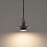 Traditional Down Mini Pendant from the Hugo Collection