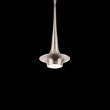 Traditional Down Mini Pendant from the Hugo Collection