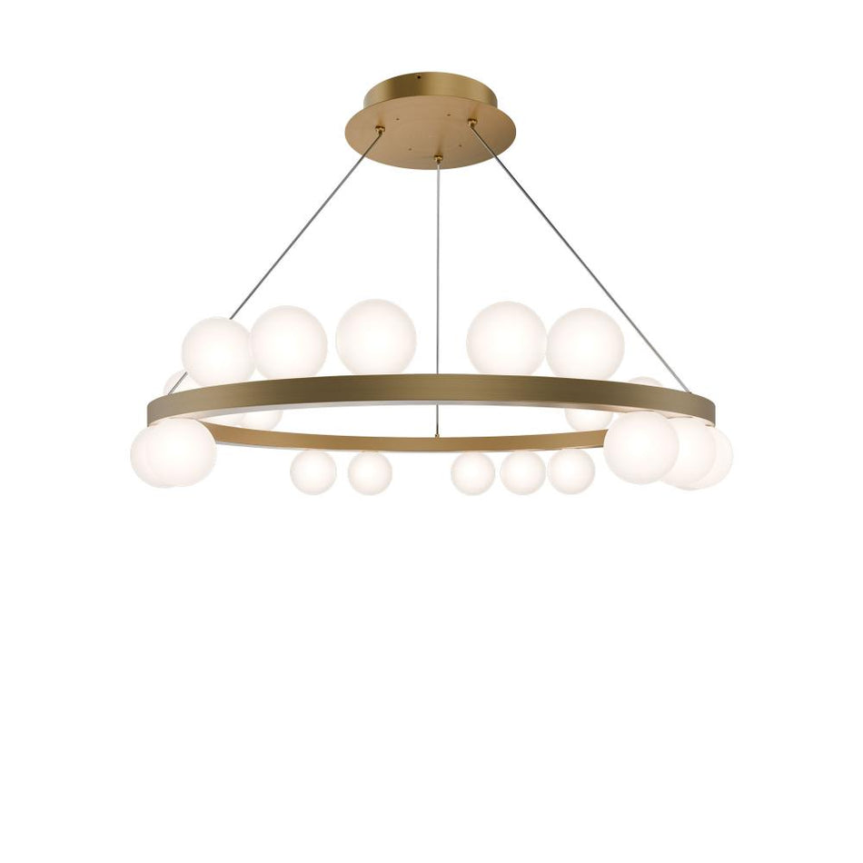CAROUSEL 28IN PENDANT 4CCT 3000K