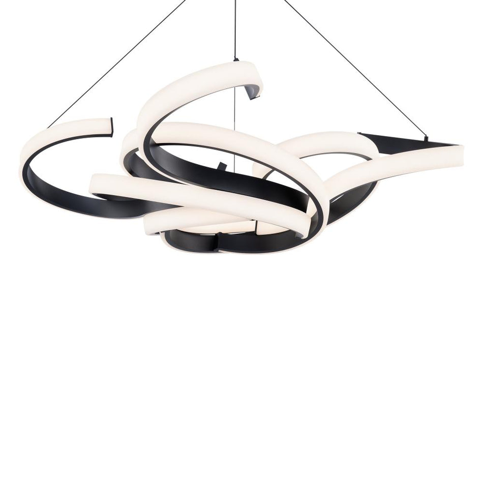 Chandelier from the Woven Collection