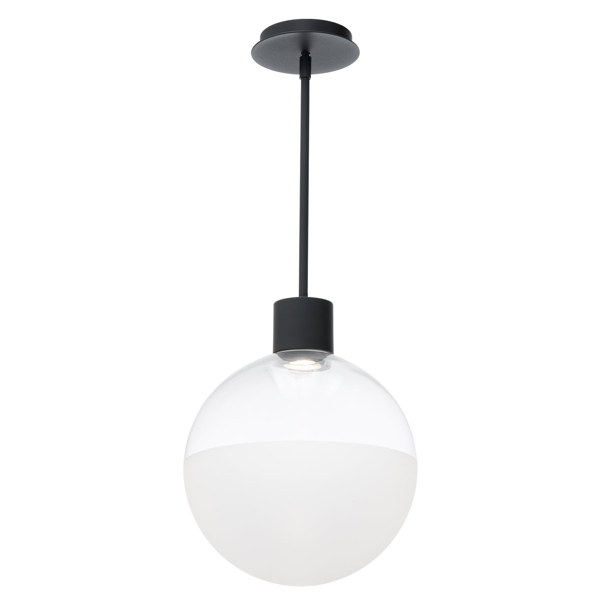 Gaze Pendant PD-23412-30-BK