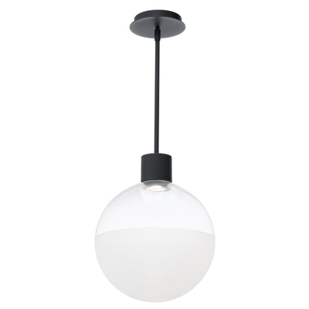 Gaze Pendant PD-23412-30-BK