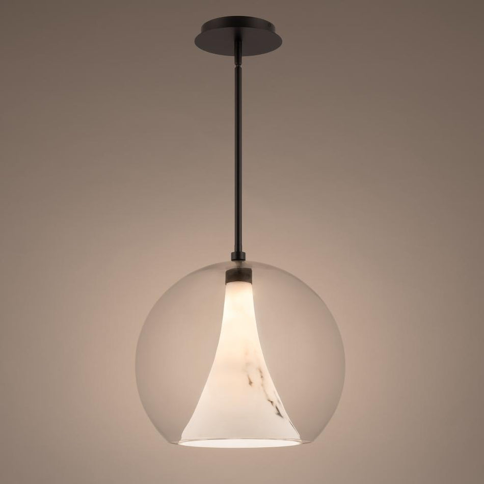 CHANTILLY 14IN PENDANT 3000K
