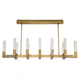 Transitional Pendant from the Cinema Collection