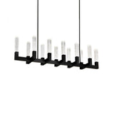Transitional Pendant from the Cinema Collection