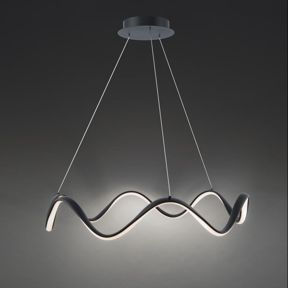 Modern Pendant from the MORAE Collection