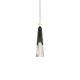 Down Mini Pendant from the Kilt Collection
