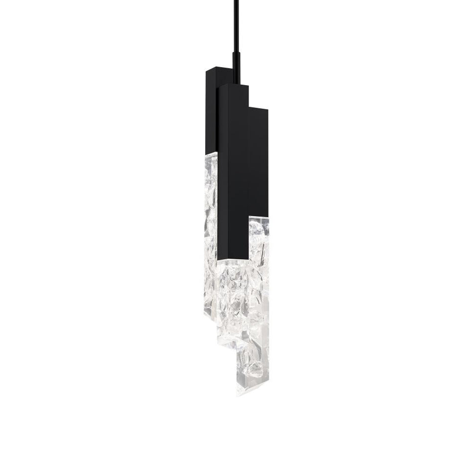 Down Mini Pendant from the Montage Collection