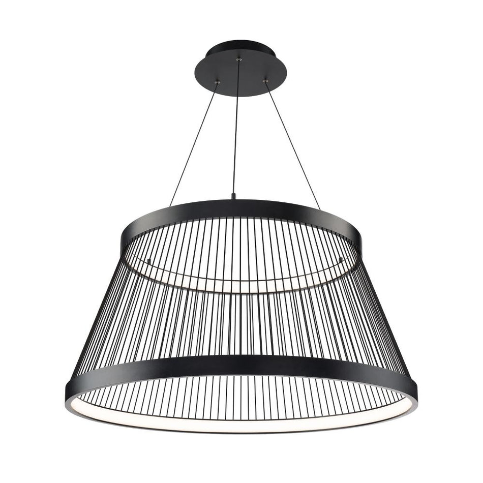 GROHLE 32IN PENDANT 4CCT 3000K