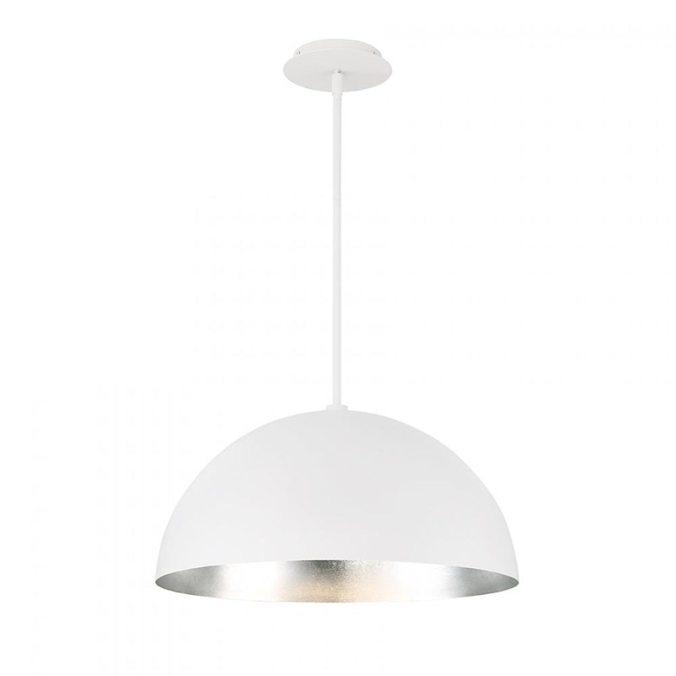 Transitional Down Pendant from the Yolo Collection