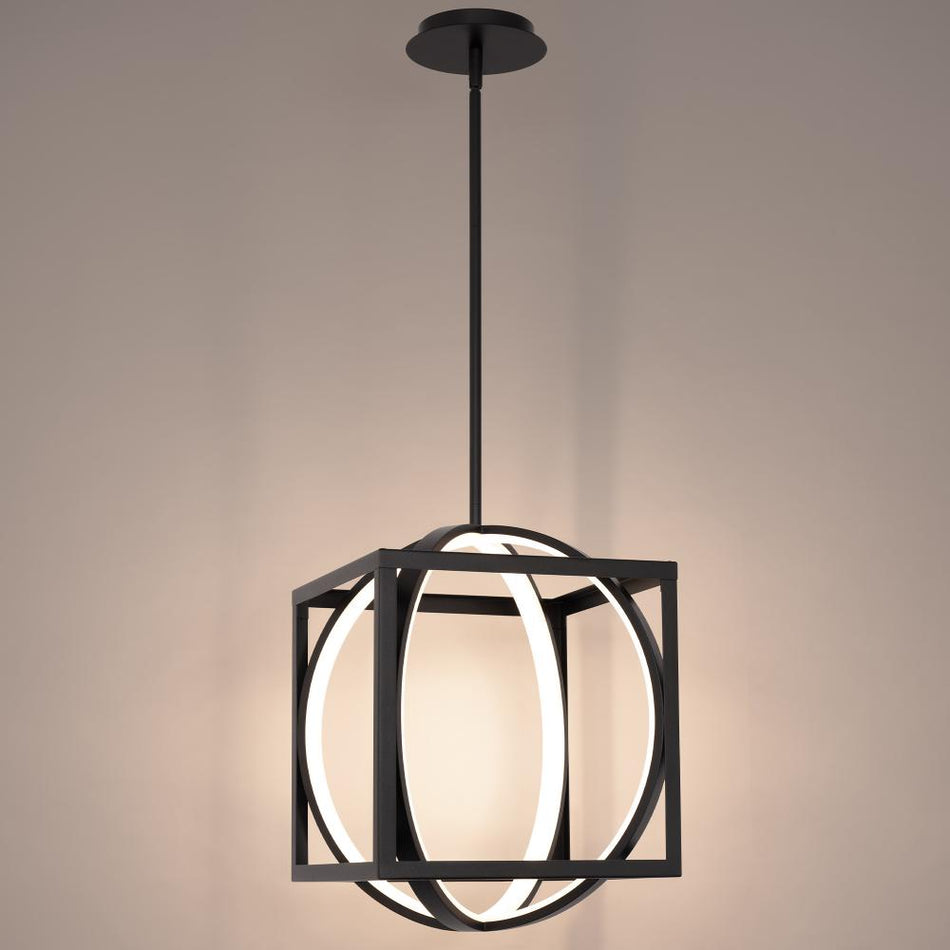 GEOMETRIX 17IN PENDANT 3000K