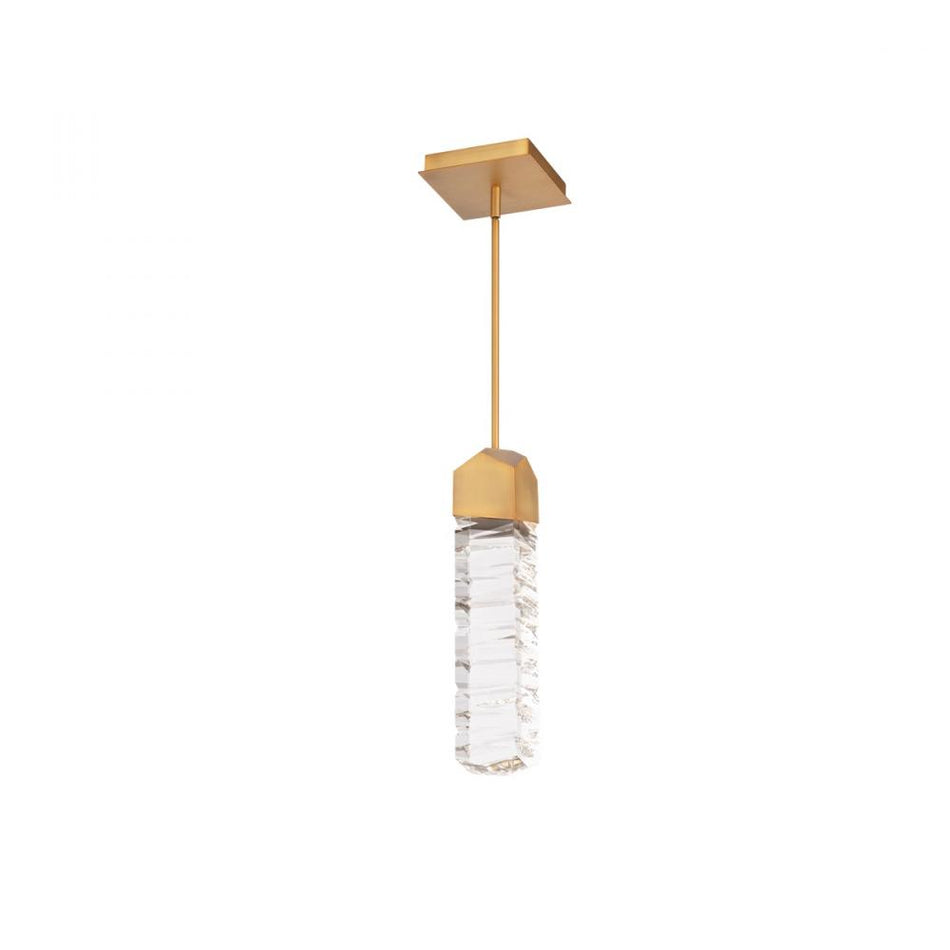 Contemporary Down Mini Pendant from the Juliet Collection