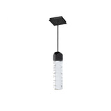 Contemporary Down Mini Pendant from the Juliet Collection