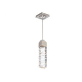 Contemporary Down Mini Pendant from the Juliet Collection