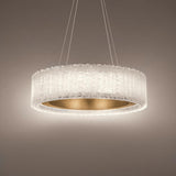 Contemporary Chandelier from the Rhiannon Collection