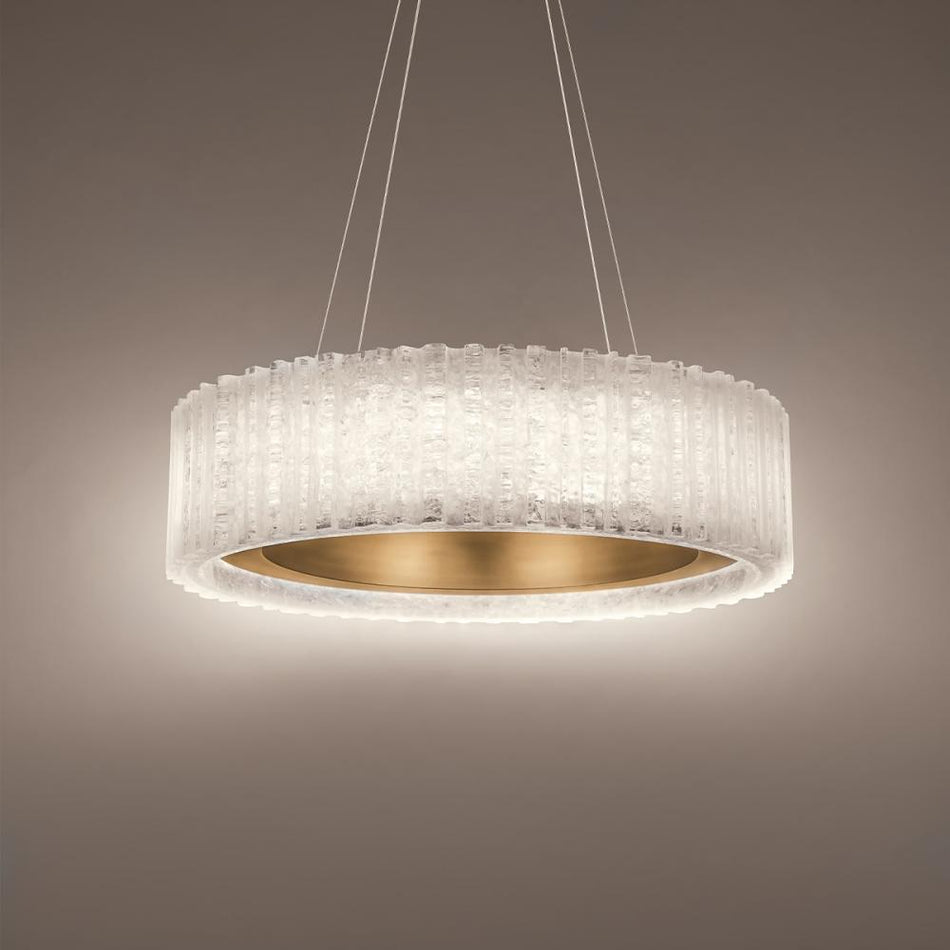 Contemporary Chandelier from the Rhiannon Collection
