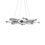 Contemporary Chandelier from the Bloom Collection
