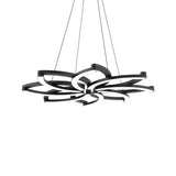 Contemporary Chandelier from the Bloom Collection