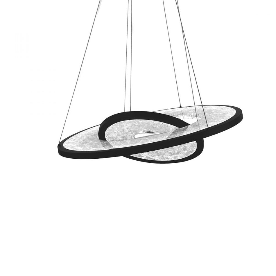 Contemporary Ring Pendant from the Jupiter Collection