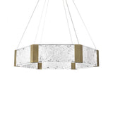 Contemporary Chandelier from the Forever Collection