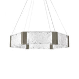 Contemporary Chandelier from the Forever Collection