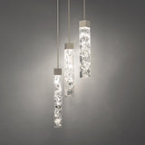 Traditional Multi Light Pendant from the Minx Collection