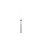 Contemporary Down Pendant from the Minx Collection