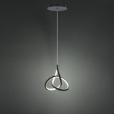 Modern Mini Pendant from the Vornado Collection