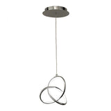 Modern Mini Pendant from the Vornado Collection