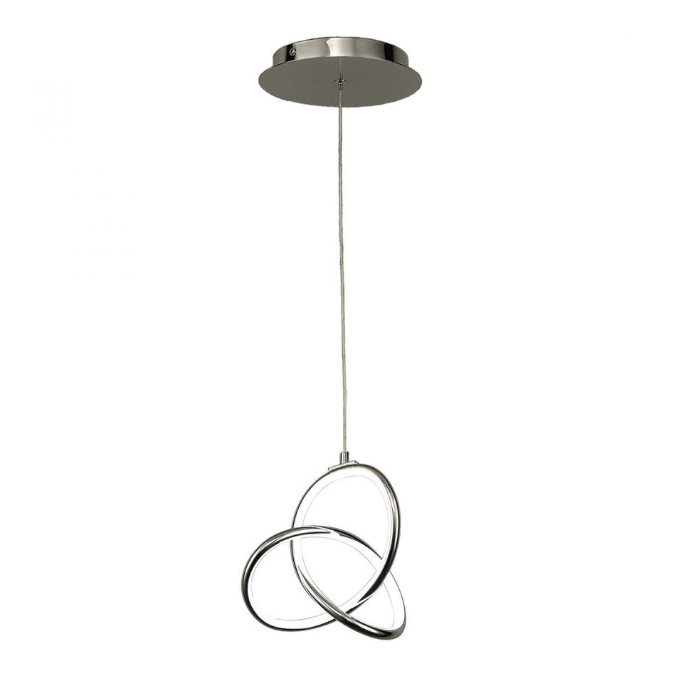 Modern Mini Pendant from the Vornado Collection