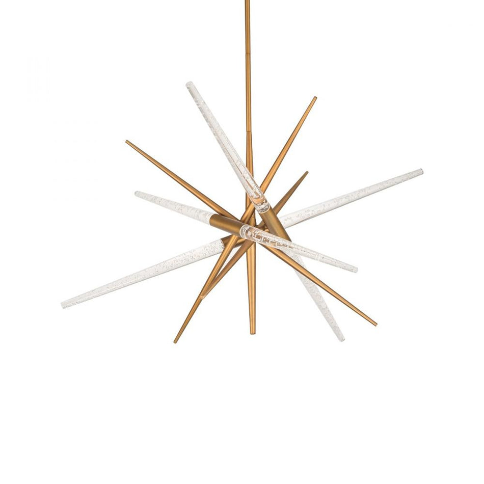 Contemporary Chandelier from the Stormy Collection