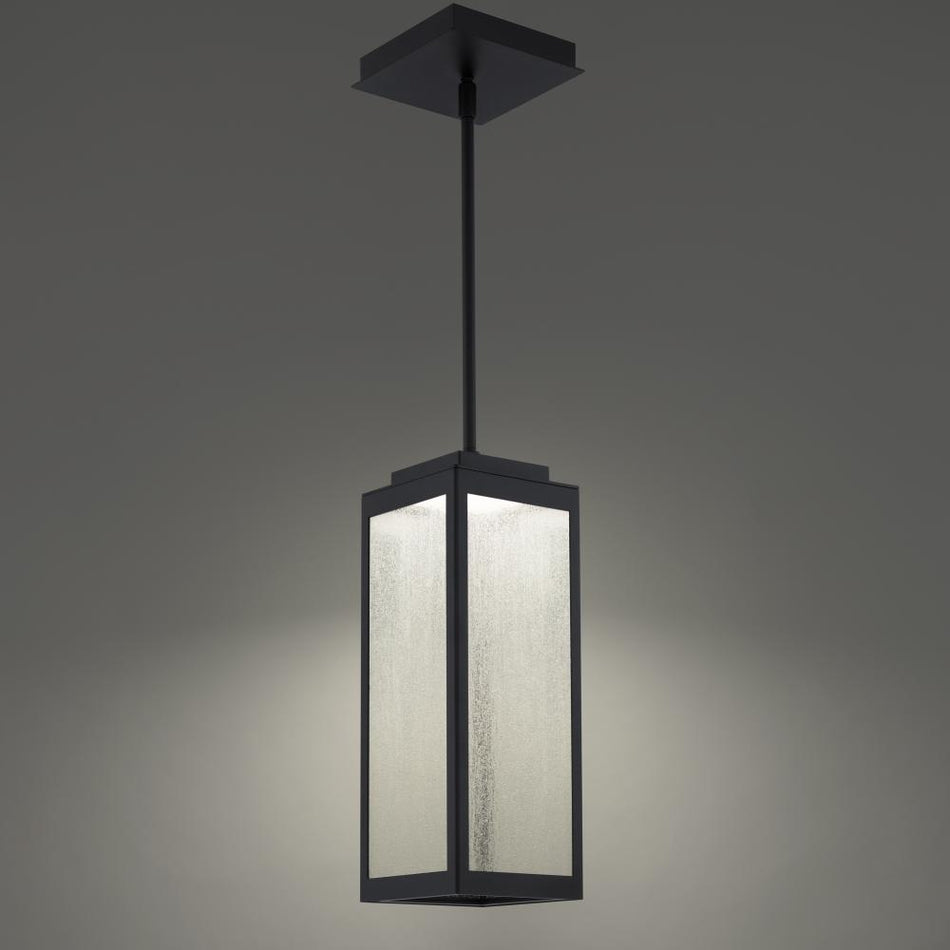 Transitional Exterior Pendant from the AMHERST Collection
