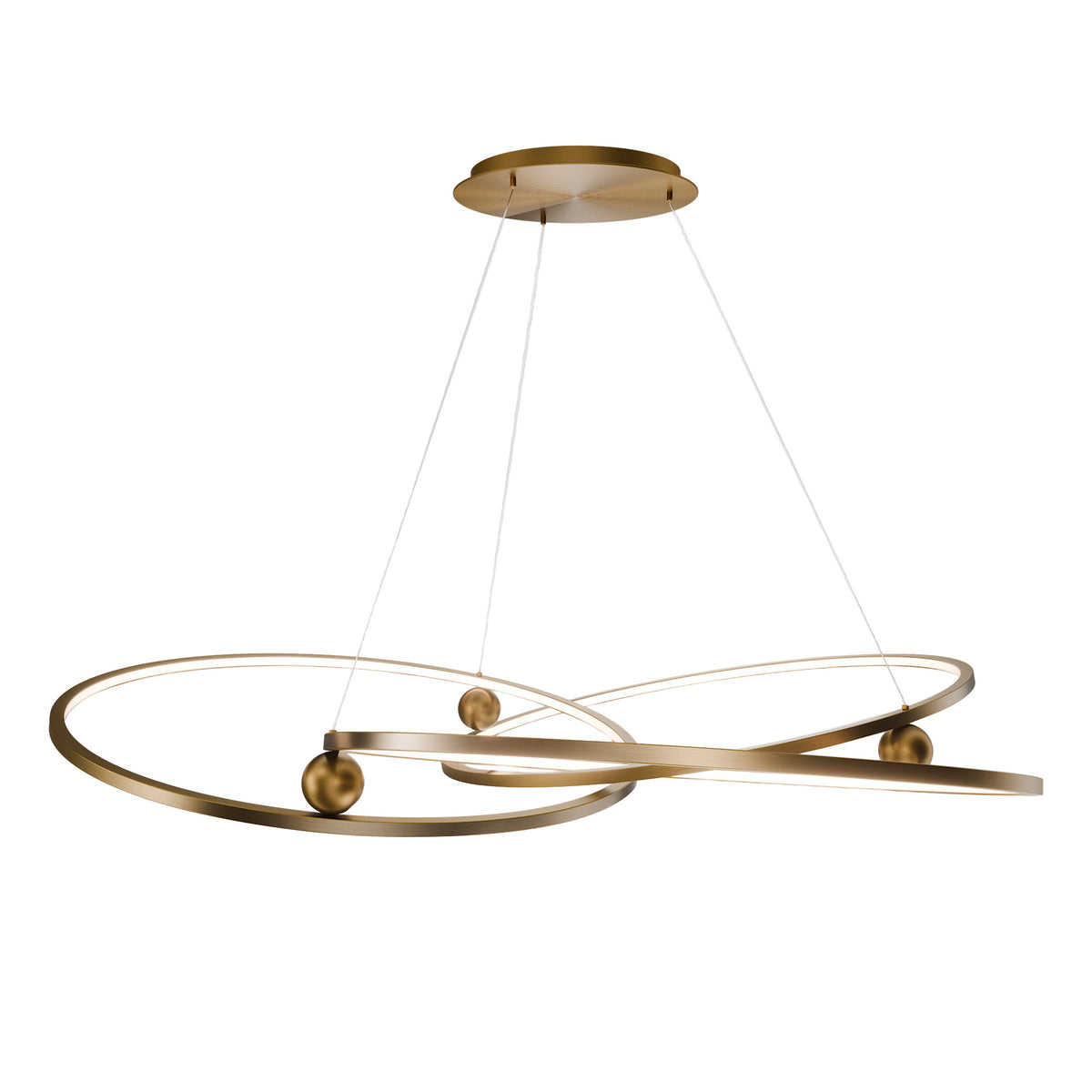 Sidewinder Pendant PD415660-TWA-AB