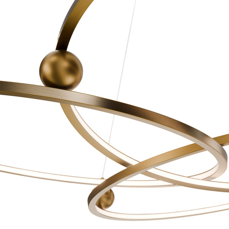 Sidewinder Pendant PD415660-TWA-AB