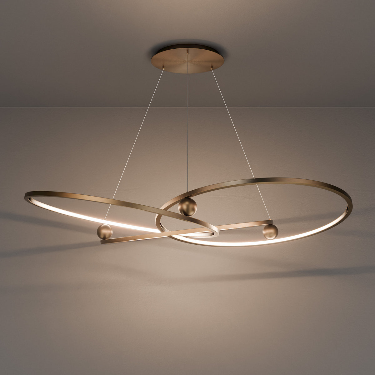 Sidewinder Pendant PD415660-TWA-AB