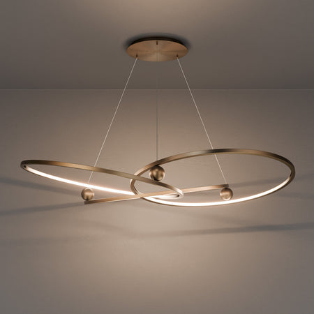 Sidewinder Pendant PD415660-TWA-AB