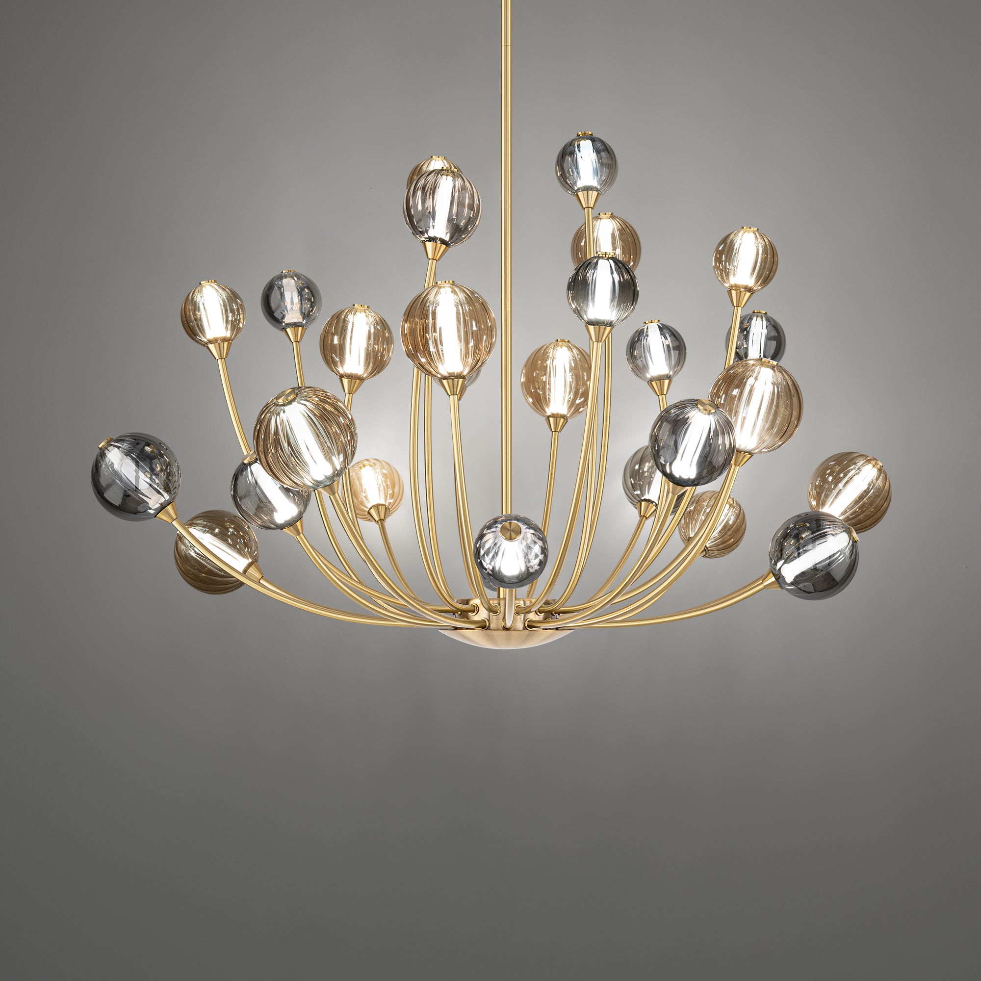 Modern Forms Ballarina Pendant PD610636-VB - detail view