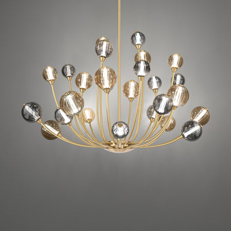 Modern Forms Ballarina Pendant PD610636-VB - detail view