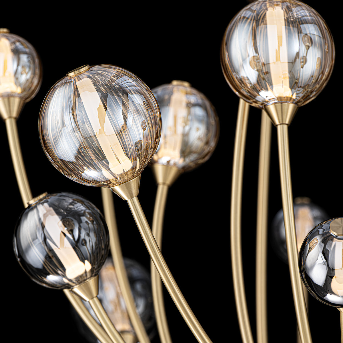 Modern Forms Ballarina Pendant PD610636-VB - alternate view