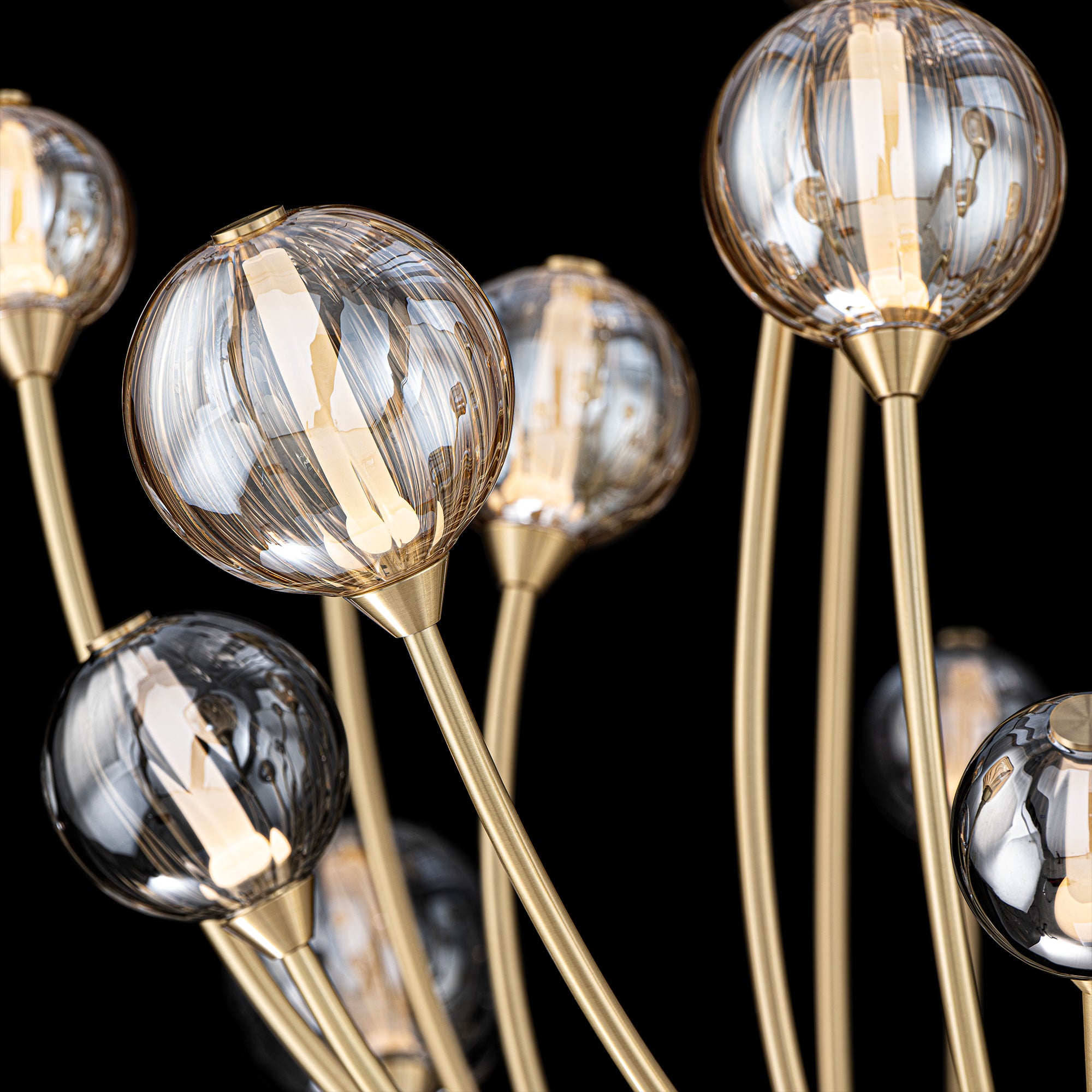 Modern Forms Ballarina Pendant PD610636-VB - alternate view
