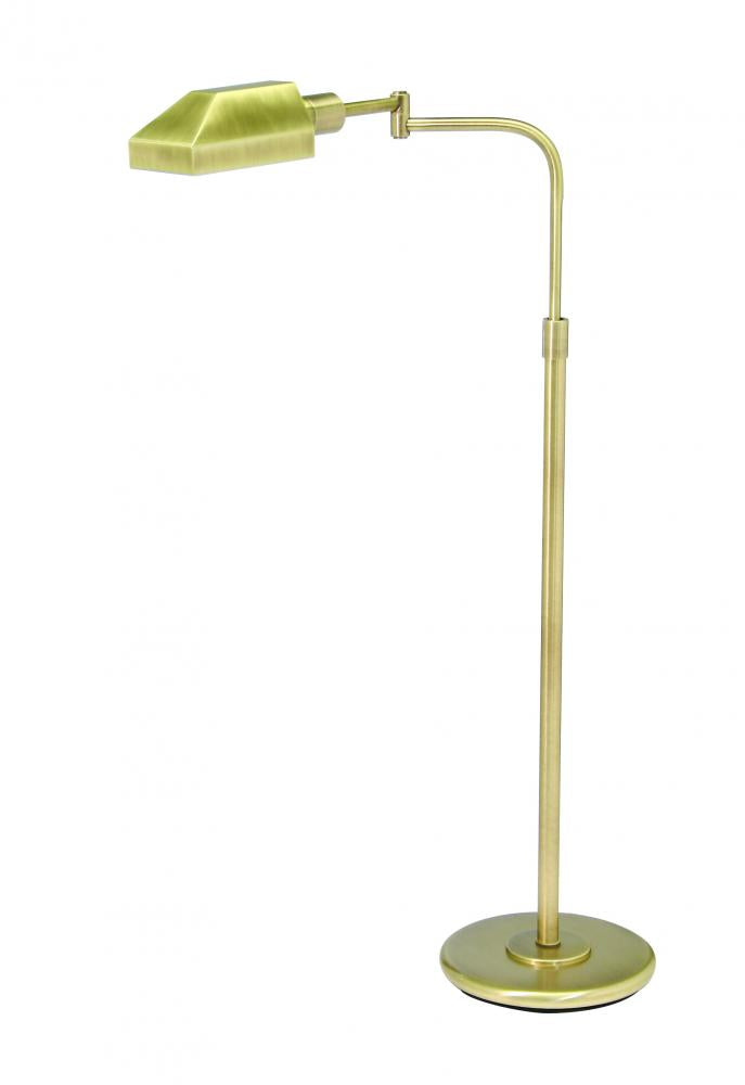 Transitional Floor Lamp from the Home/Office Collection
