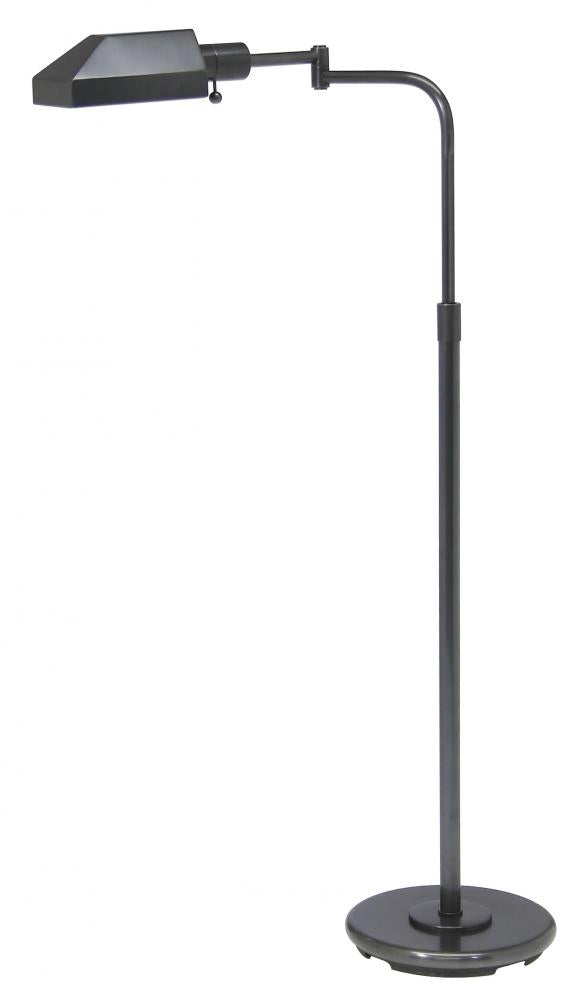 Transitional Floor Lamp from the Home/Office Collection