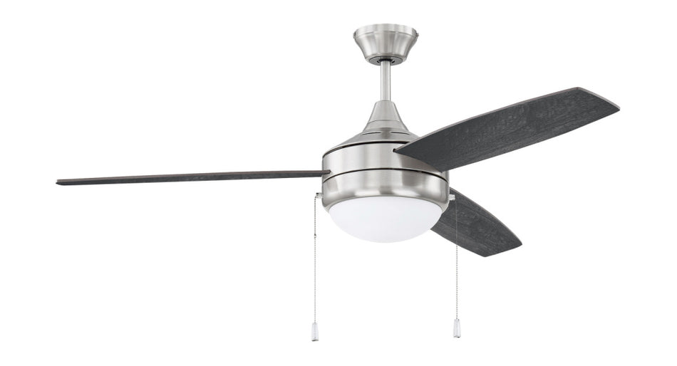 Modern Ceiling Fans With Light from the Phaze 3 Collection