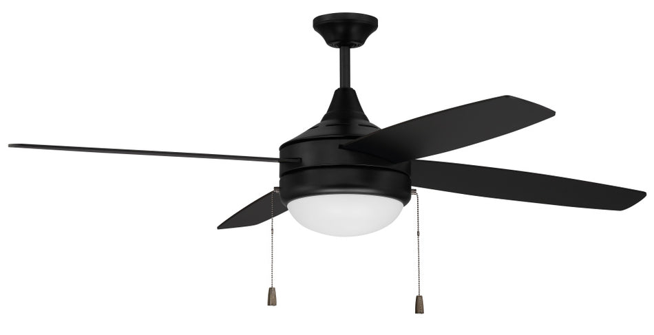 Modern Ceiling Fans With Light from the Phaze 4 Collection
