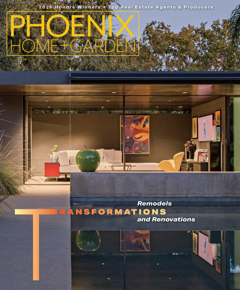 Magazine feature