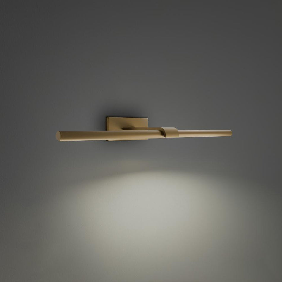 INLET 24IN PICTURE LIGHT 4CCT 3000K